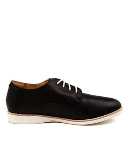 DERBY 3.0 RL BLACK LEATHER