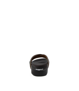 TIDE CROSS SLIDE RL BLACK LEATHER