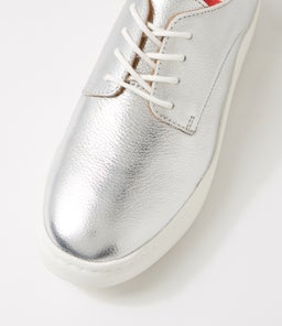 DERBY CITY I RL SILVER LEATHER