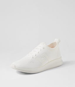 BOLT RL ALL WHITE KNIT