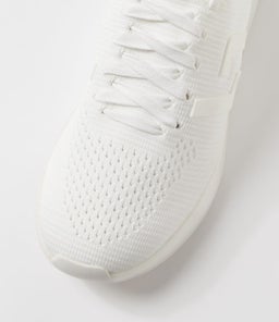 BOLT RL ALL WHITE KNIT