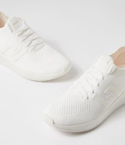 BOLT RL ALL WHITE KNIT