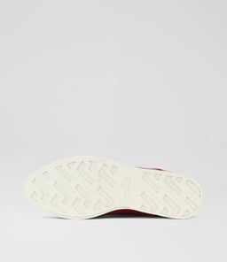 DERBY SUPERSOFT RL MERLOT PATENT LEATHER