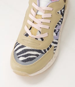 WEEKENDER WX RL NEUTRAL ZEBRA MULTI