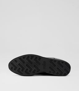 CHELSEA BOOT RL BLACK PATENT LEATHER