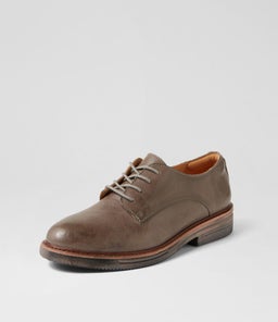 DERBY RISE RL VINTAGE STEEL LEATHER