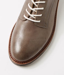 DERBY RISE RL VINTAGE STEEL LEATHER