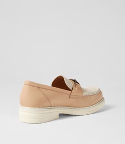 LOAFER RISE RL VEG TAN BONE LEATHER
