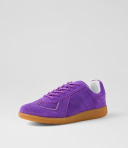 PACE RL NEON PURPLE SUEDE