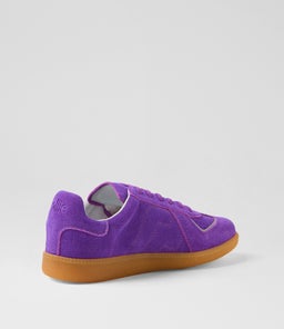 PACE RL NEON PURPLE SUEDE