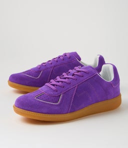 PACE RL NEON PURPLE SUEDE
