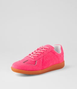 PACE RL NEON PINK SUEDE