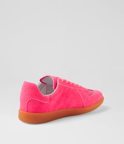 PACE RL NEON PINK SUEDE