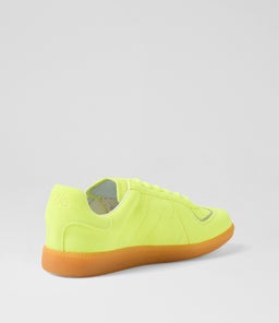 PACE RL NEON YELLOW SUEDE