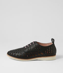 DERBY LAZER RL BLACK LEATHER