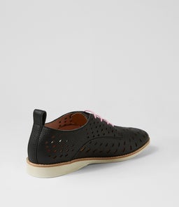 DERBY LAZER RL BLACK LEATHER