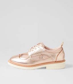 BREEZE RISE RL ROSE GOLD LEATHER
