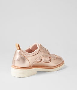 BREEZE RISE RL ROSE GOLD LEATHER