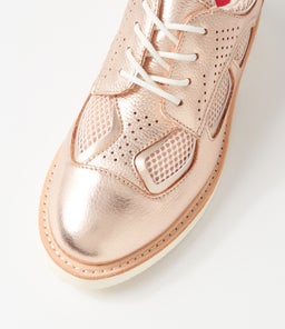 BREEZE RISE RL ROSE GOLD LEATHER