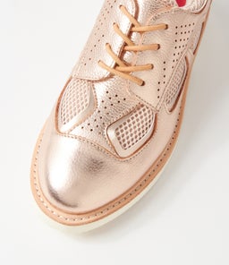 BREEZE RISE RL ROSE GOLD LEATHER