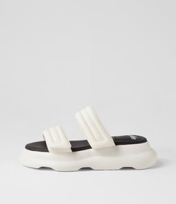 PORTO STRAP RL WHITE LEATHER