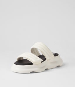 PORTO STRAP RL WHITE LEATHER