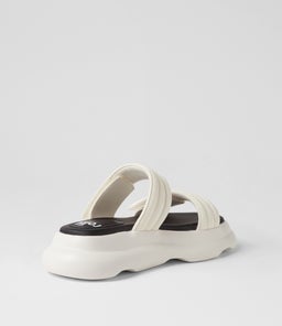 PORTO STRAP RL WHITE LEATHER