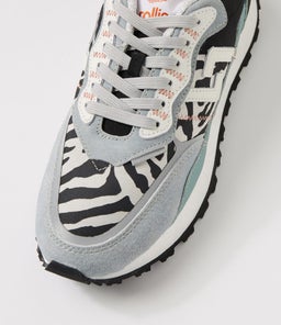 KENTU RL ZEBRA SKY FABRIC