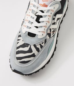 KENTU RL ZEBRA SKY FABRIC