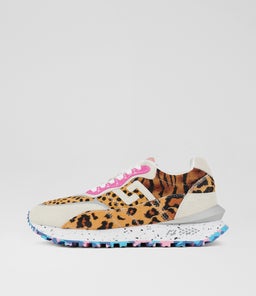 KENTU RL WILD SAFARI SUEDE SMOOTH