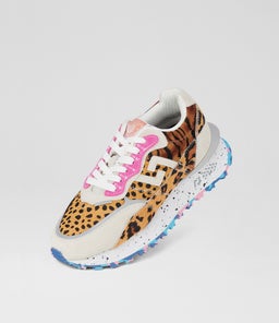 KENTU RL WILD SAFARI SUEDE SMOOTH