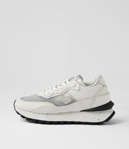 KENTU RL CLEAR MESH WHITE MESH