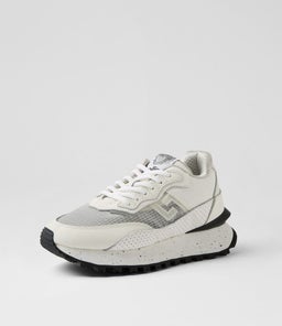 KENTU RL CLEAR MESH WHITE MESH
