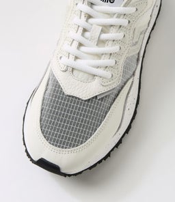 KENTU RL CLEAR MESH WHITE MESH