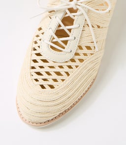 DERBY OPEN WEAVE RL OAT WEAVE
