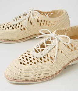 DERBY OPEN WEAVE RL OAT WEAVE