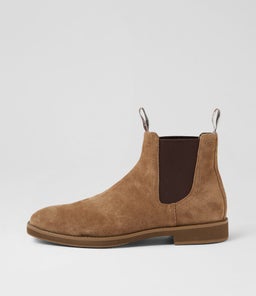CHELSEA LEON RL DESERT SUEDE
