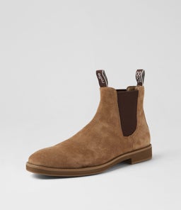 CHELSEA LEON RL DESERT SUEDE