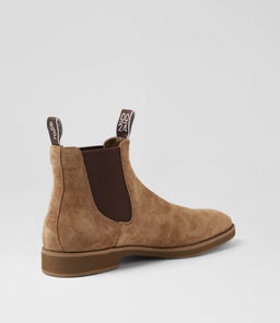 CHELSEA LEON RL DESERT SUEDE