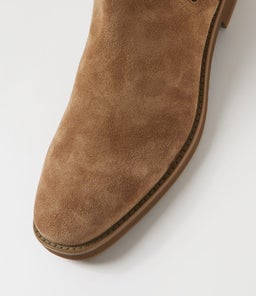 CHELSEA LEON RL DESERT SUEDE
