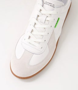 PACE M RL CLASSIC WHITE GUM LEATHER