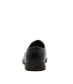 ADERNER BLACK LEATHER