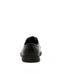 ALLANDER BLACK LEATHER