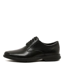 ALLANDER BLACK LEATHER