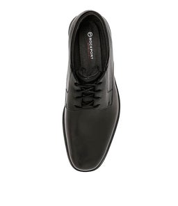ALLANDER BLACK LEATHER