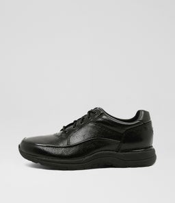 EDGE HILL BLACK LEATHER