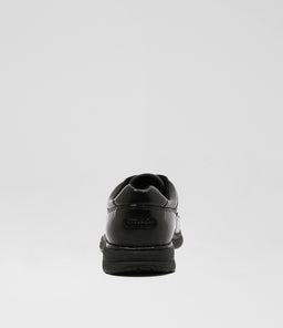 EDGE HILL BLACK LEATHER