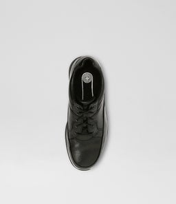 EDGE HILL BLACK LEATHER