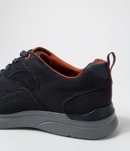 TOTAL MOTION ACTIVE WALK RO NAVY NUBUCK
