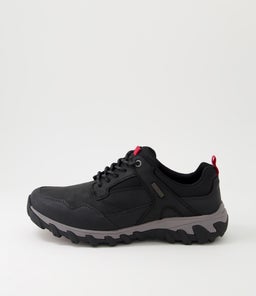 COLD SPRINGS PLUS II WP RO BLACK LEATHER
